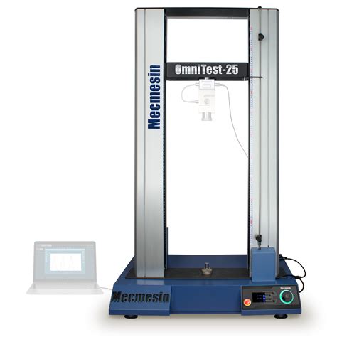 Double Column Tensile Tester distribute|OmniTest Twin.